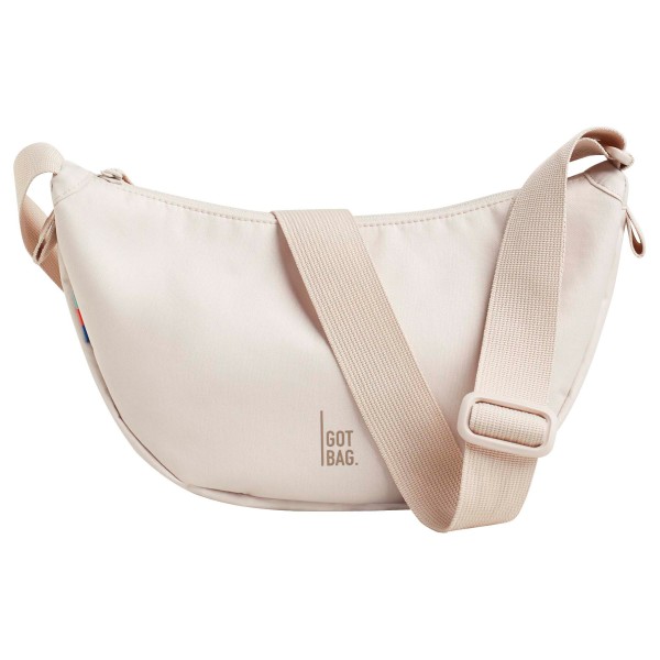 Got Bag  Moon Bag Small - Schoudertas, beige