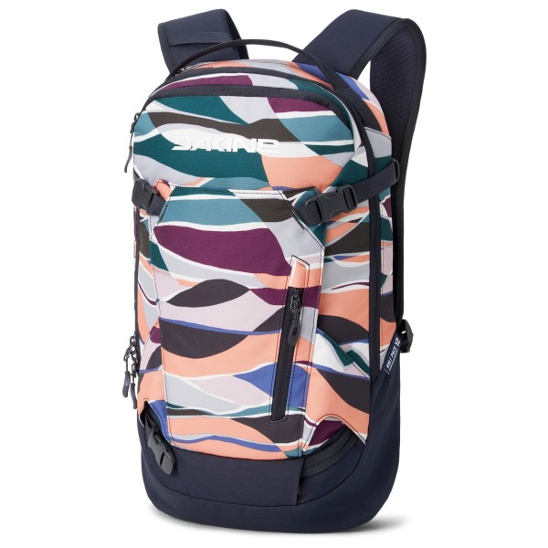 Dakine  Women's Heli Pack 12 - Dagrugzak, meerkleurig