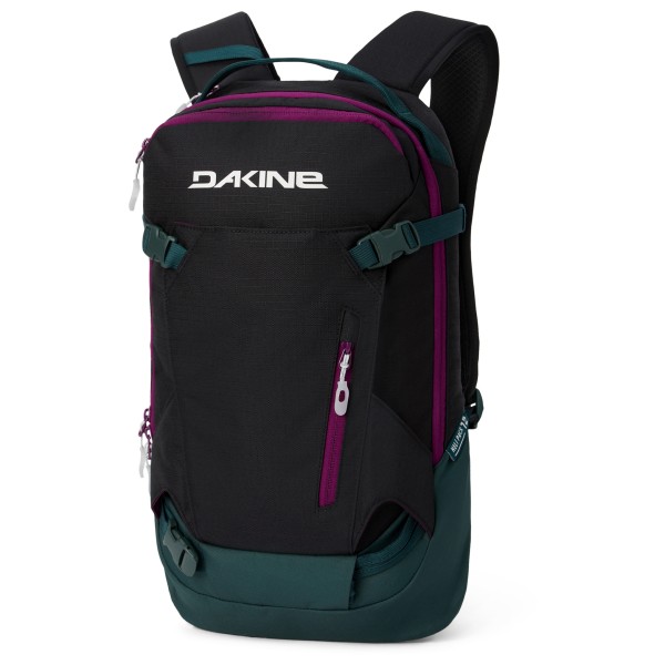 Dakine  Women's Heli Pack 12 - Dagrugzak, zwart