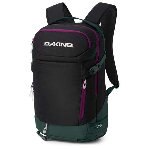 Dakine  Women's Heli Pro 24 - Dagrugzak, zwart