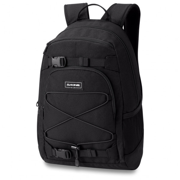 Dakine  Kid's Grom 13L - Dagrugzak, zwart