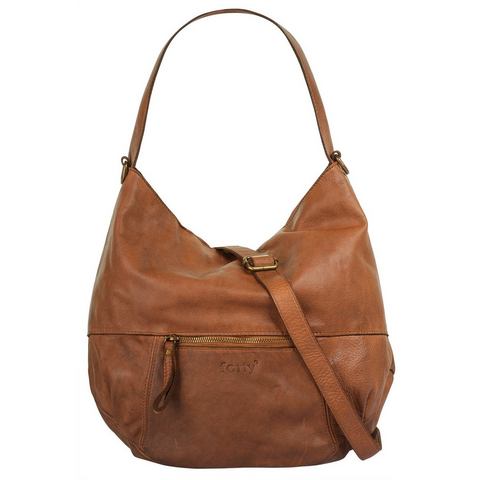 Forty Degrees Shopper echt leer, made in italy