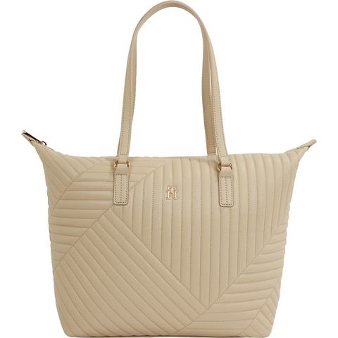 Tommy Hilfiger Shopper Women POPPY REFORM TOTE QU Tote