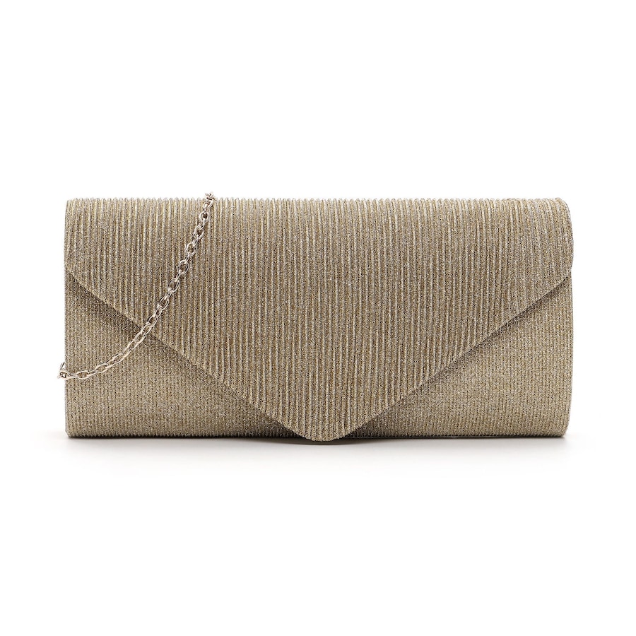 Tamaris Clutch TAS Amalia Metallic