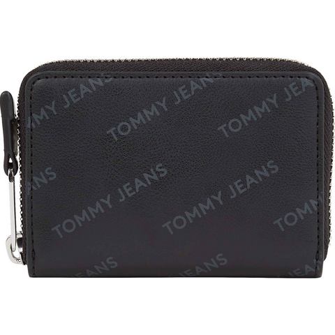 TOMMY JEANS Portemonnee Women TJW ESS MUST SMALL ZA PRINT Zip Around Wallet