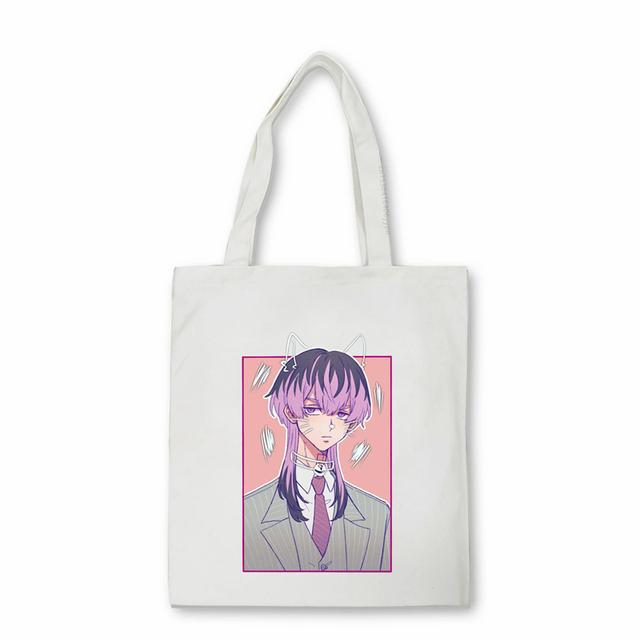 Aidegou27 Anime Tokyo Revengers Draagtas Canvas Schoudertas Eco Hip Hop Boodschappentas Vrouwen Tote Harajuku Shopper Tas Vrouwelijke Handtassen 24*26cm