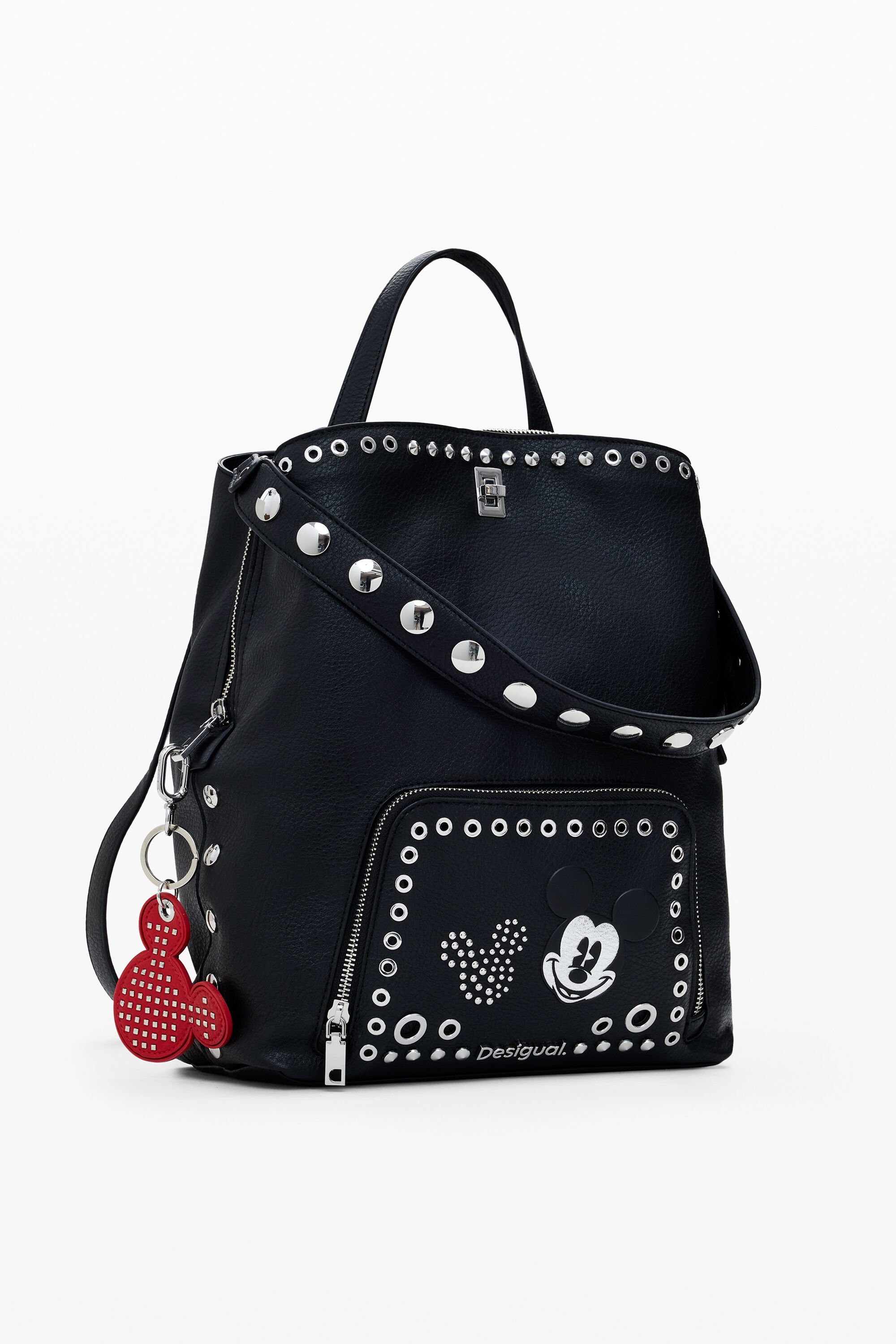 Desigual Mickey Mouse™ rugzak - BLACK