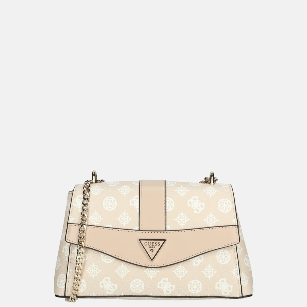 Guess crossbody tas sand logo