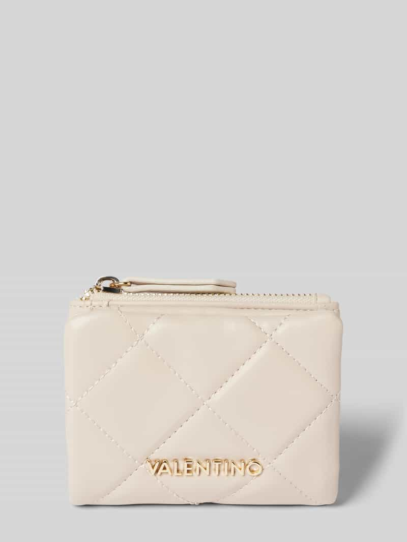 VALENTINO BAGS Portemonnee met siernaden, model 'OCARINA'