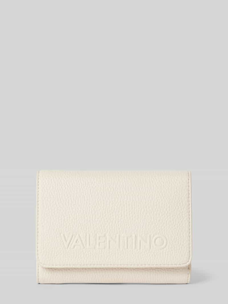 VALENTINO BAGS Portemonnee met labeldetail