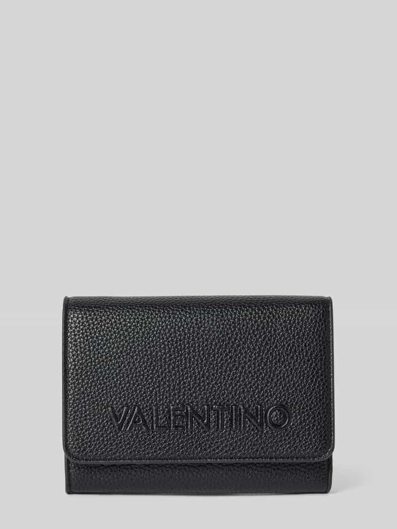 VALENTINO BAGS Portemonnee met labeldetail