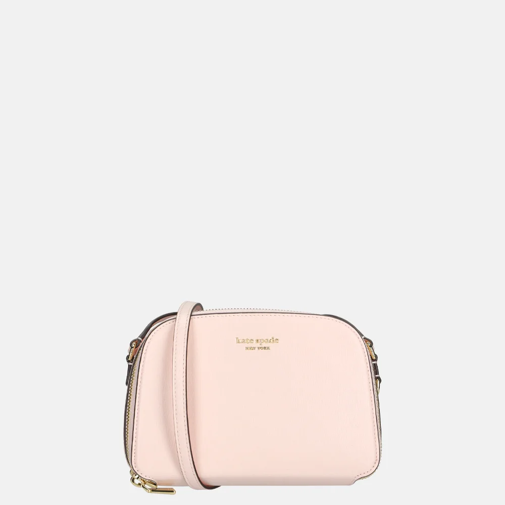 Kate Spade Devin crossbody tas pastry pink