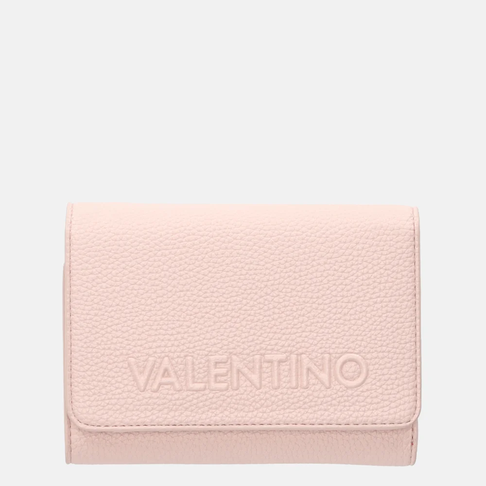 Valentino Bags Rised portemonnee cipria