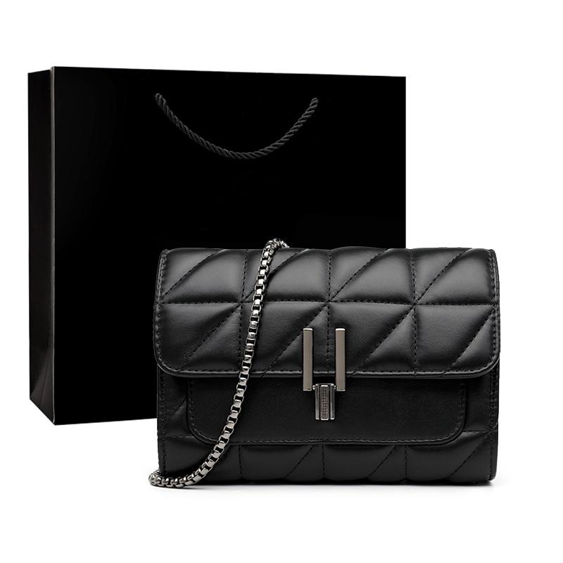 RUWB BAGS Luxe Designer Tassen Dames Lederen Ketting Crossbody Tassen Voor Dames Handtassen Schoudertassen Messenger Vrouwelijke Za Clutch wit