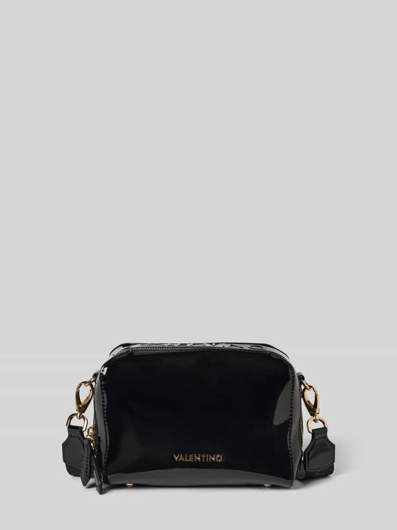 VALENTINO BAGS Handtas met labelapplicatie, model 'PATTIE'