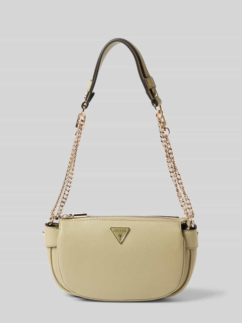 Guess Handtas in leerlook, model 'FEDORA'