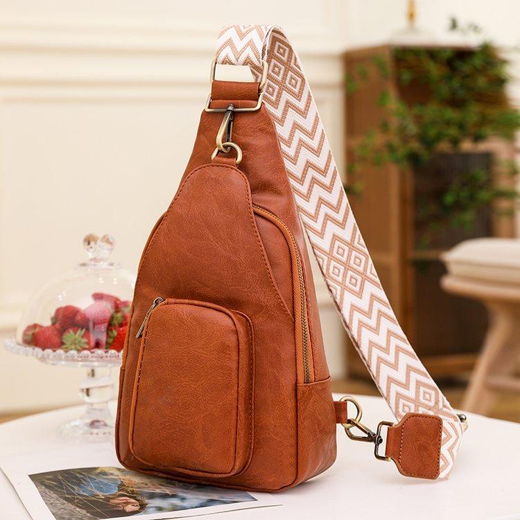 Your favorite bag Mode Vrouwen Zacht Lederen Borsttas Luxe Vrouwelijke Schouder Tas Winkelen Reizen Knapzak Dames Draagbare Casual Portemonnee grijze kleur