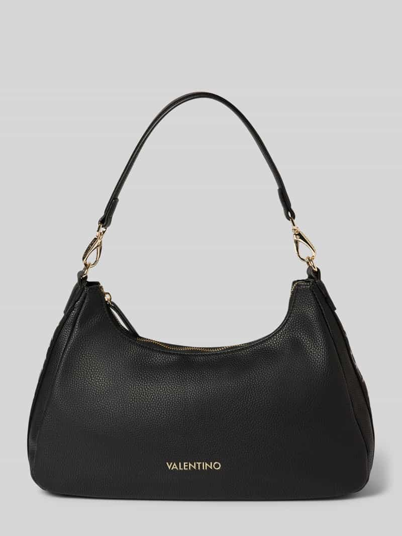 VALENTINO BAGS Handtas met labelapplicatie, model 'TWIG'