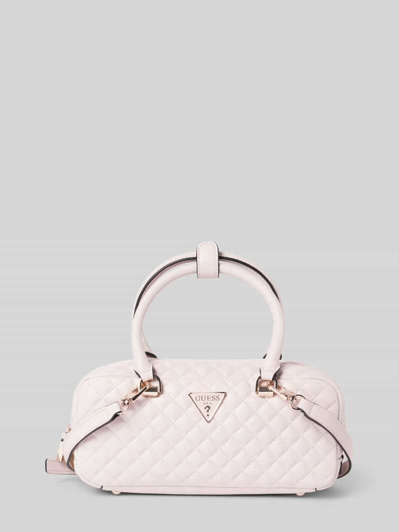 Guess Crossbodytas met doorgestikte naden, model 'RIANEE'