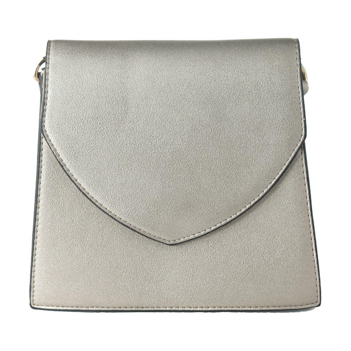 Vetements & Accessoires Sac-à-main Femme Camaieu ACHARLY-21E4 Doré (18 x 15 x 6 cm) TU transparant