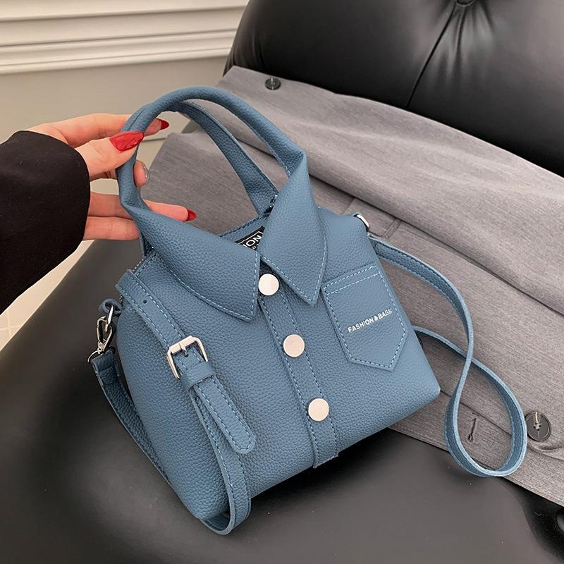 JINBAOSEN BAG Trendy en gepersonaliseerde nieuwe kledingtas Modieuze, eenvoudige en veelzijdige crossbody handtas met één schouder, modieuze en unieke designtas