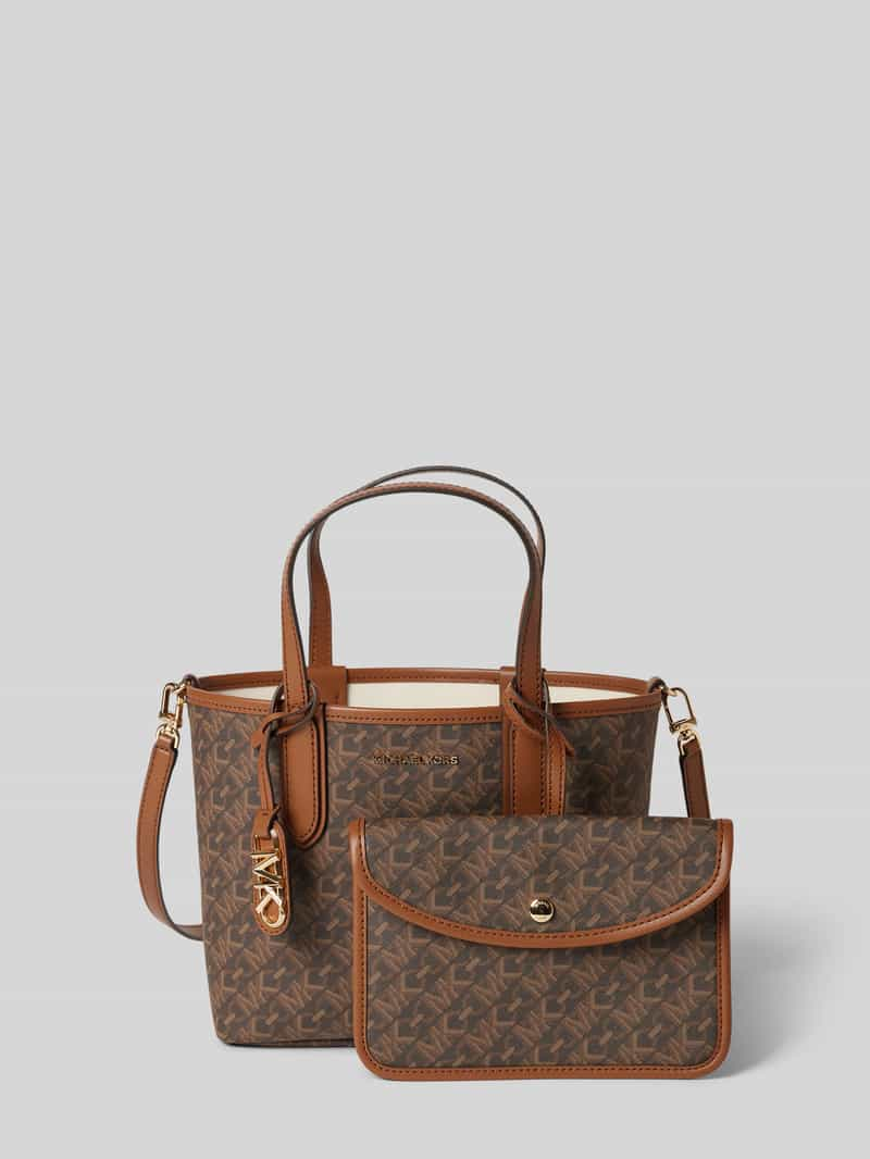 MICHAEL Michael Kors Tote bag met labelhanger, model 'ELIZA'