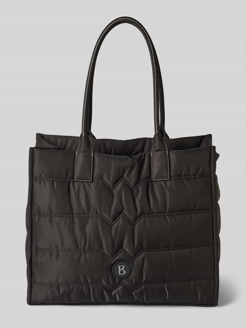 Bogner Handtas met labeldetail, model 'wallis'