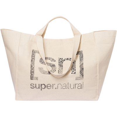 Super.Natural Arabasque Logo Tas