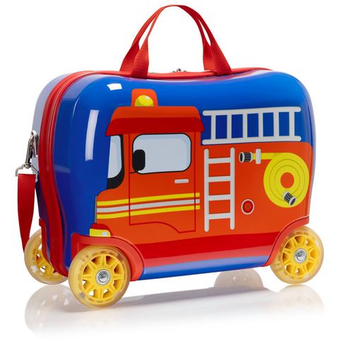 Heys Kinderkoffer  Kids Ride-On Luggage, 16 cm  x Joachim Llambi kindertrolley kinder reisbagage