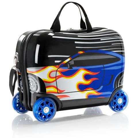 Heys Kinderkoffer  Kids Ride-On Luggage, 16 cm  x Joachim Llambi kindertrolley kinder reisbagage