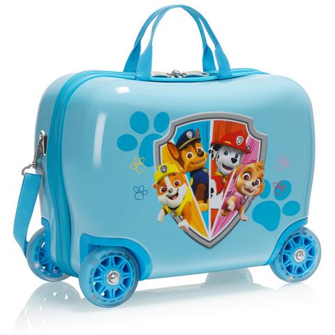 Heys Kinderkoffer  Kids Ride-On Luggage, 16 cm  x Joachim Llambi kindertrolley kinder reisbagage