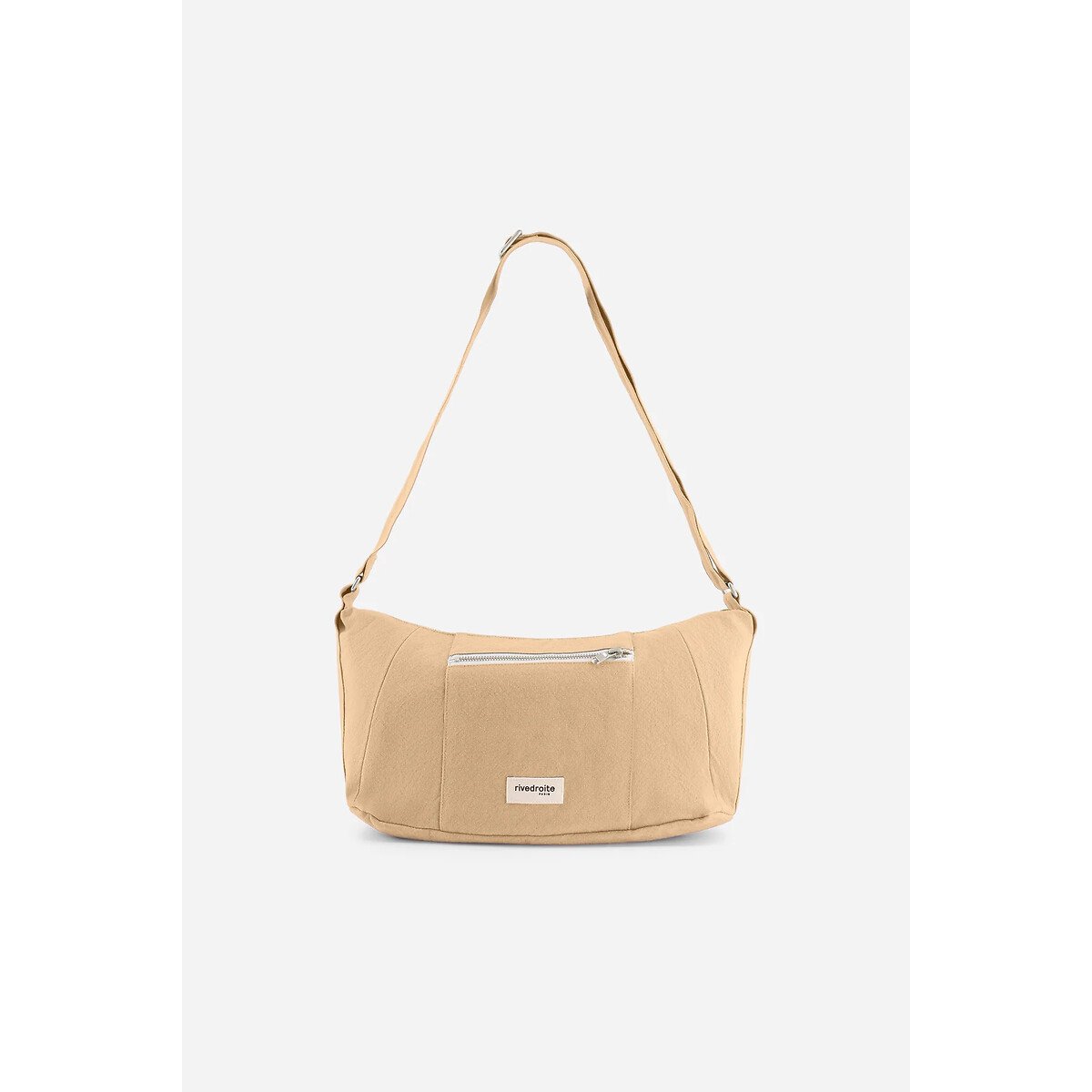 RIVE DROITE PARIS Handtas crossbody in canvas MINI CHARLOT