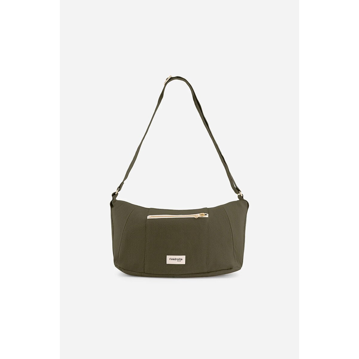 RIVE DROITE PARIS Handtas crossbody in canvas MINI CHARLOT