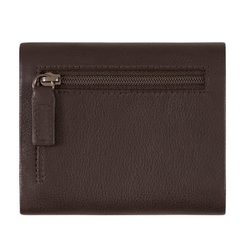 camel active Atlanta Small Flap Wallet Braun