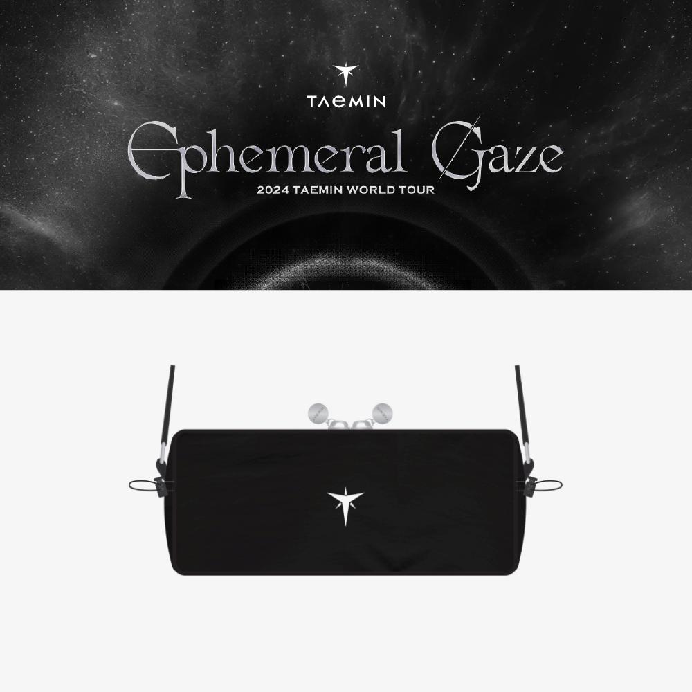 SHINee Pre-order 2024 TAEMIN World Tour Ephemeral Gaze Light Stick Pouch