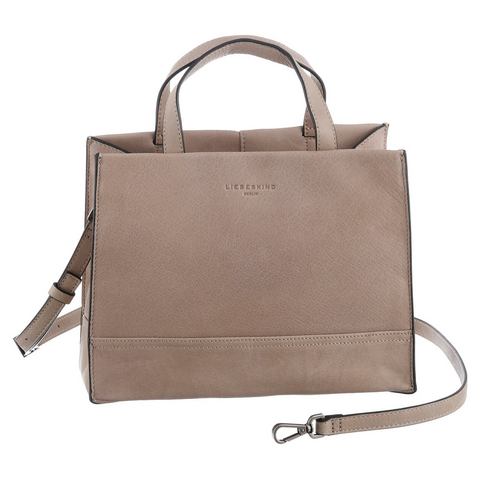 Liebeskind Berlin Tas Satchel M LOU 2 3D LEATHER