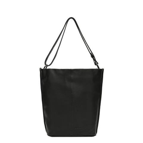 Liebeskind Berlin Hera Hobo-Bag L Sheep Nat. Black