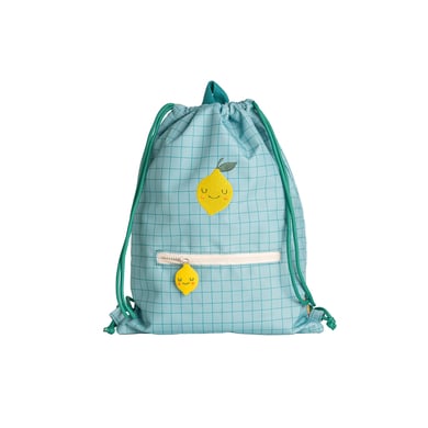 The cotton cloud Kinder gymtas Lola Lemon