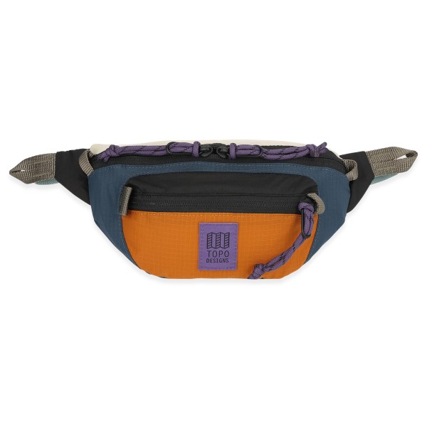 Topo Designs  Mountain Waist Pack - Heuptas, meerkleurig