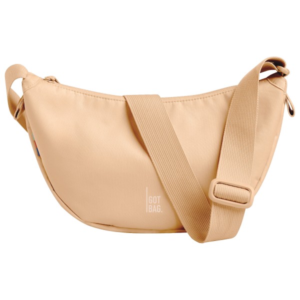 Got Bag  Moon Bag Small - Schoudertas, beige