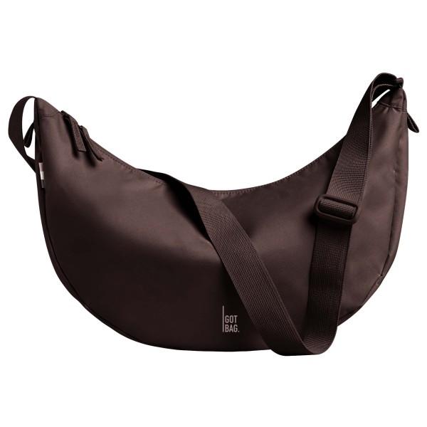 Got Bag  Moon Bag Large - Schoudertas, bruin/zwart