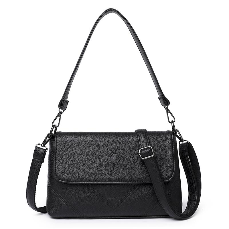 Your favorite bag Luxe Handtassen Dames Merktassen voor Dames 2023 Handtassen Schoudertas Designer Schoudertassen Dames Damestassen Portemonnees Handtas zwart