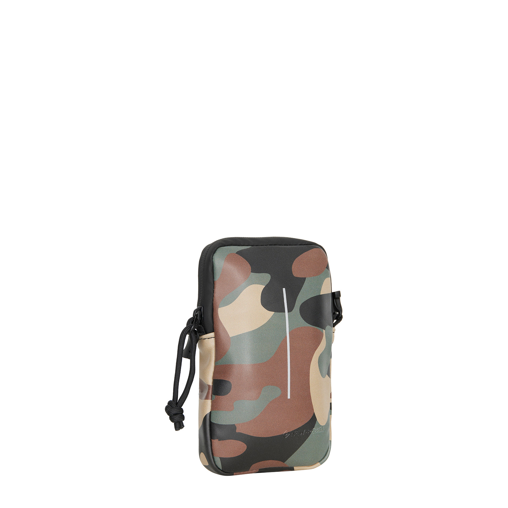 New Rebels Mart Philadelphia Camouflage Groen Telefoontasje Waterafstotend