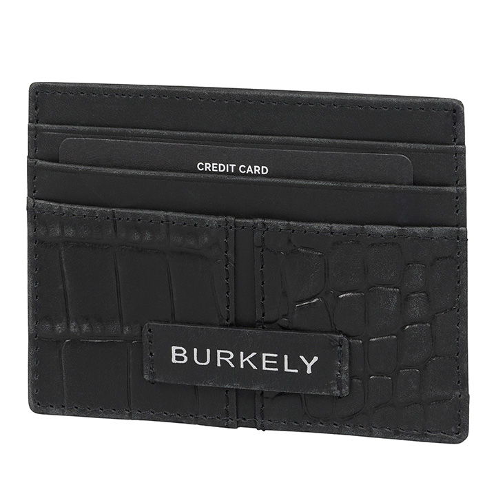 Burkely Cool Colbie Creditcard Holder Black