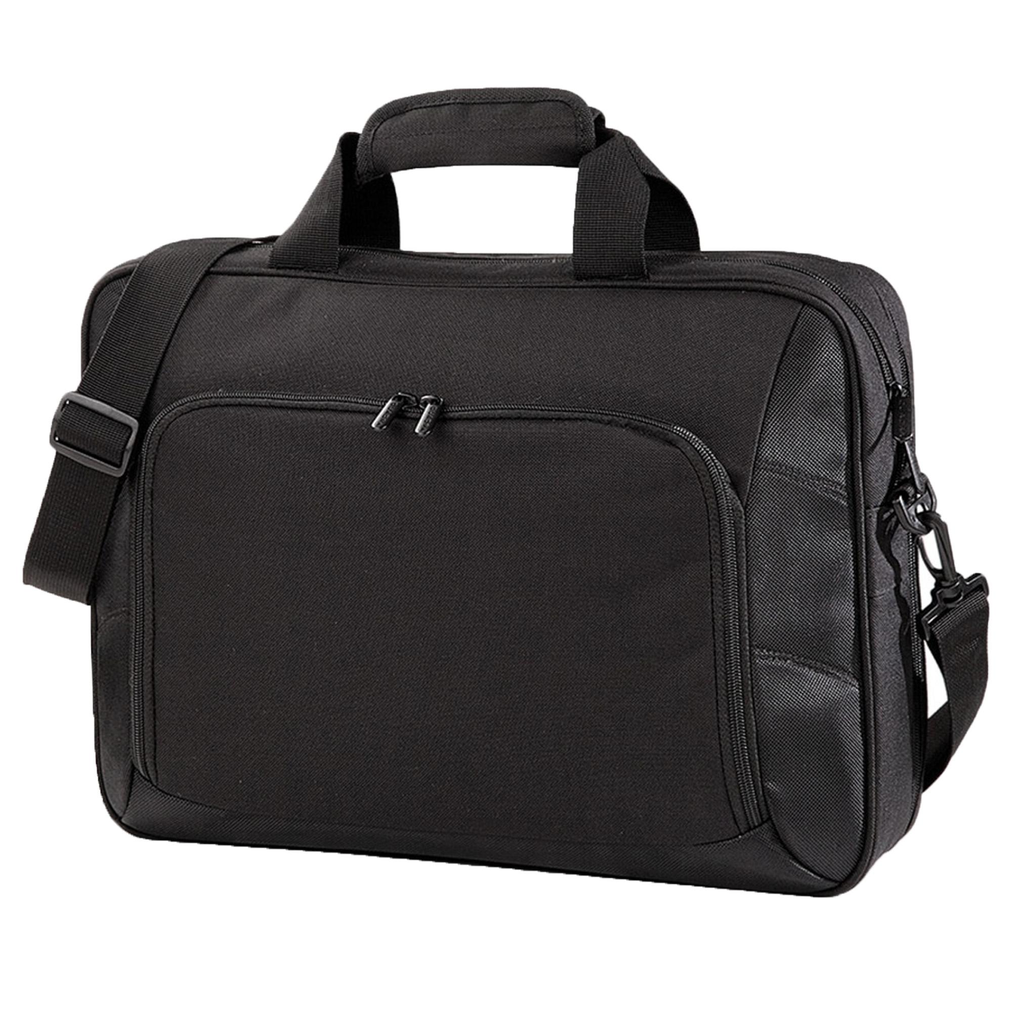 Quadra Executive digital office-tas (17inch laptop-compatibel)