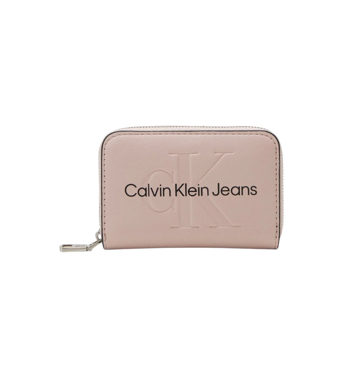 Calvin Klein Scultped zip portemonnee