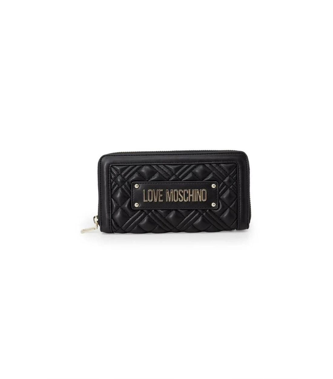 Love Moschino Bicolor polyethyleen portemonnee