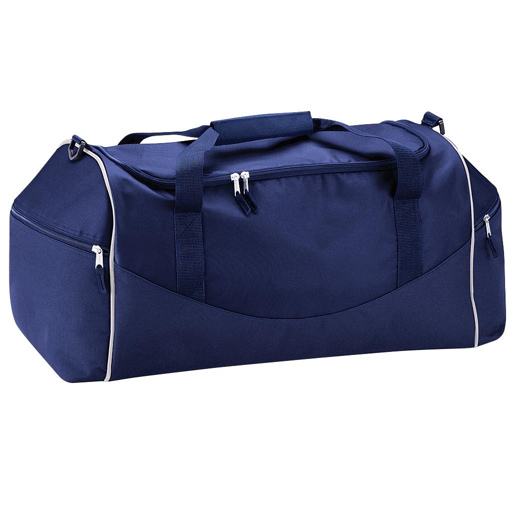 Quadra Teamkleding holdall duffelzak (55 liter)