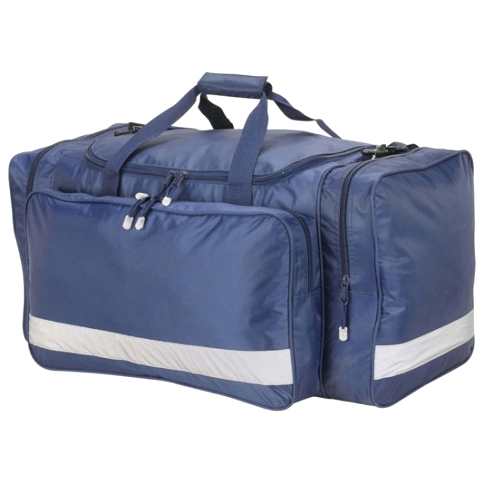 Shugon Glasgow jumbo kit holdall duffelzak 75 liter