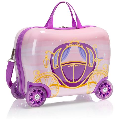 Heys Kinderkoffer  Kids Ride-On Luggage, 16 cm  x Joachim Llambi kindertrolley kinder reisbagage